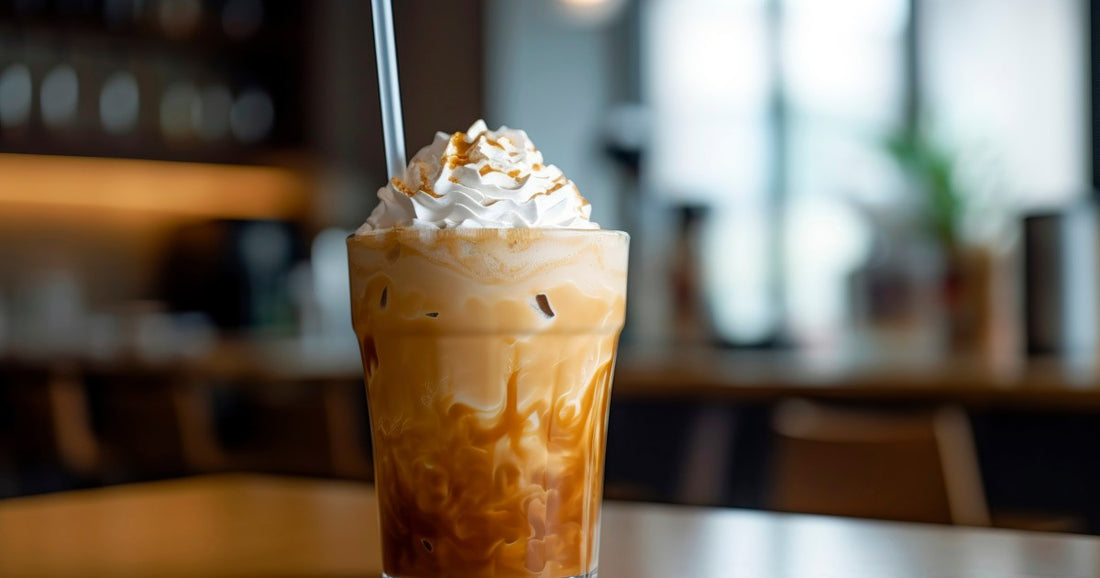 Iced Coffee Buckets - The Trend Taking Over TikTok