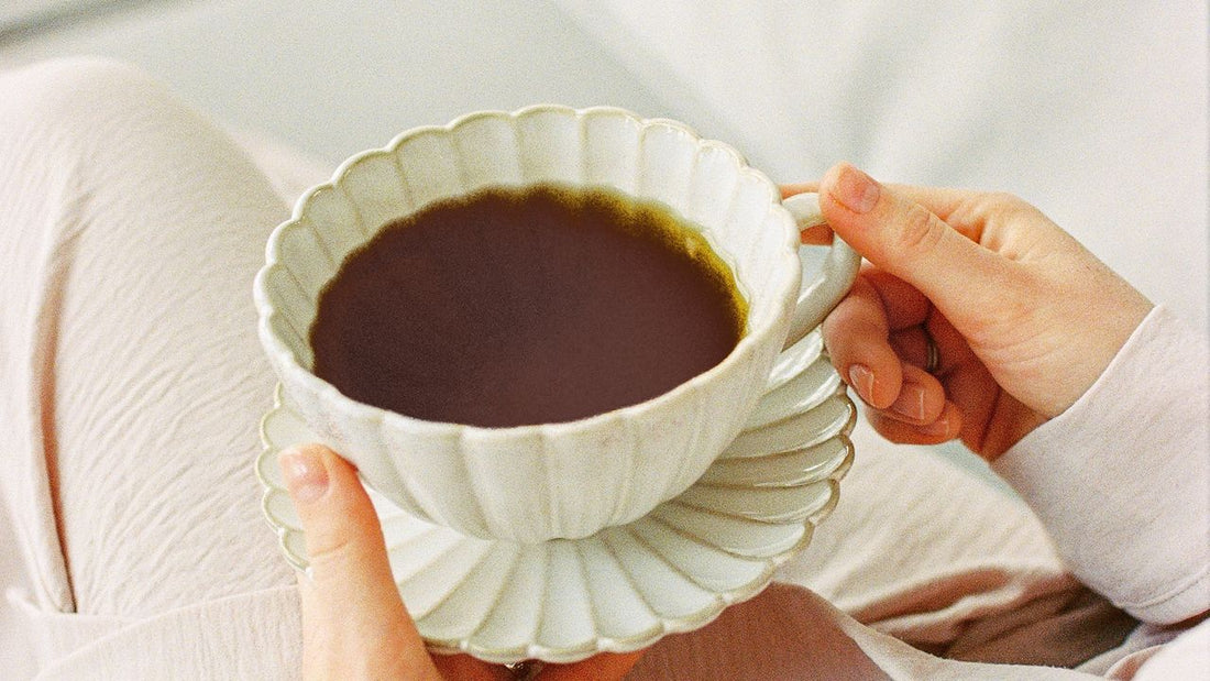 Boost Your Morning - The Magic of Cocoa in Coffee
