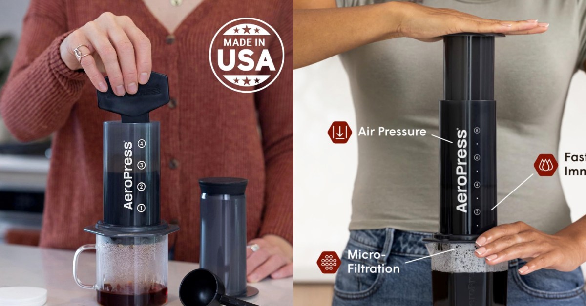 AeroPress Prime Day Deals - Save Big on Top Coffee Makers