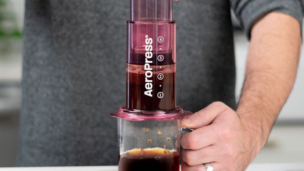 Aeropress Coffee