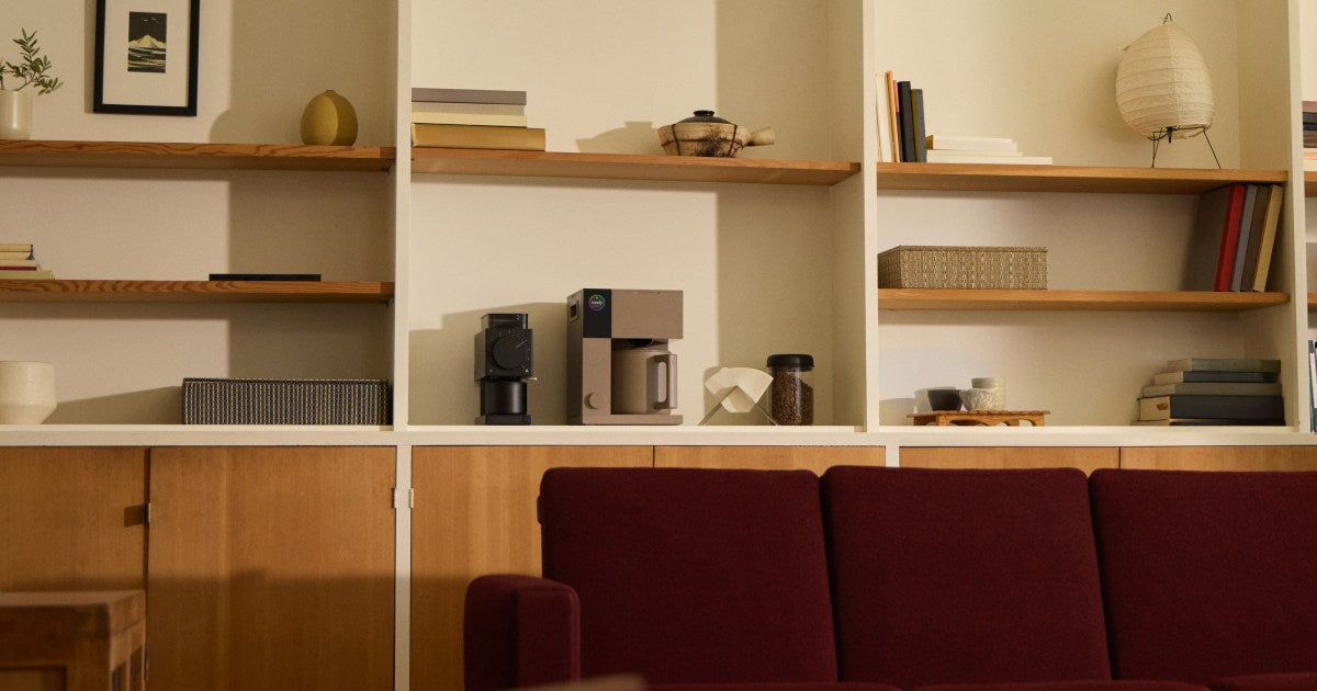 Fellow Unveils Stylish New Colors for Aiden Precision Coffee Maker