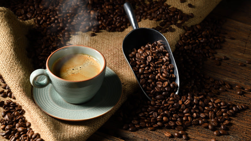 Allpress Espresso - Brewing Success in a Changing Coffee Market
