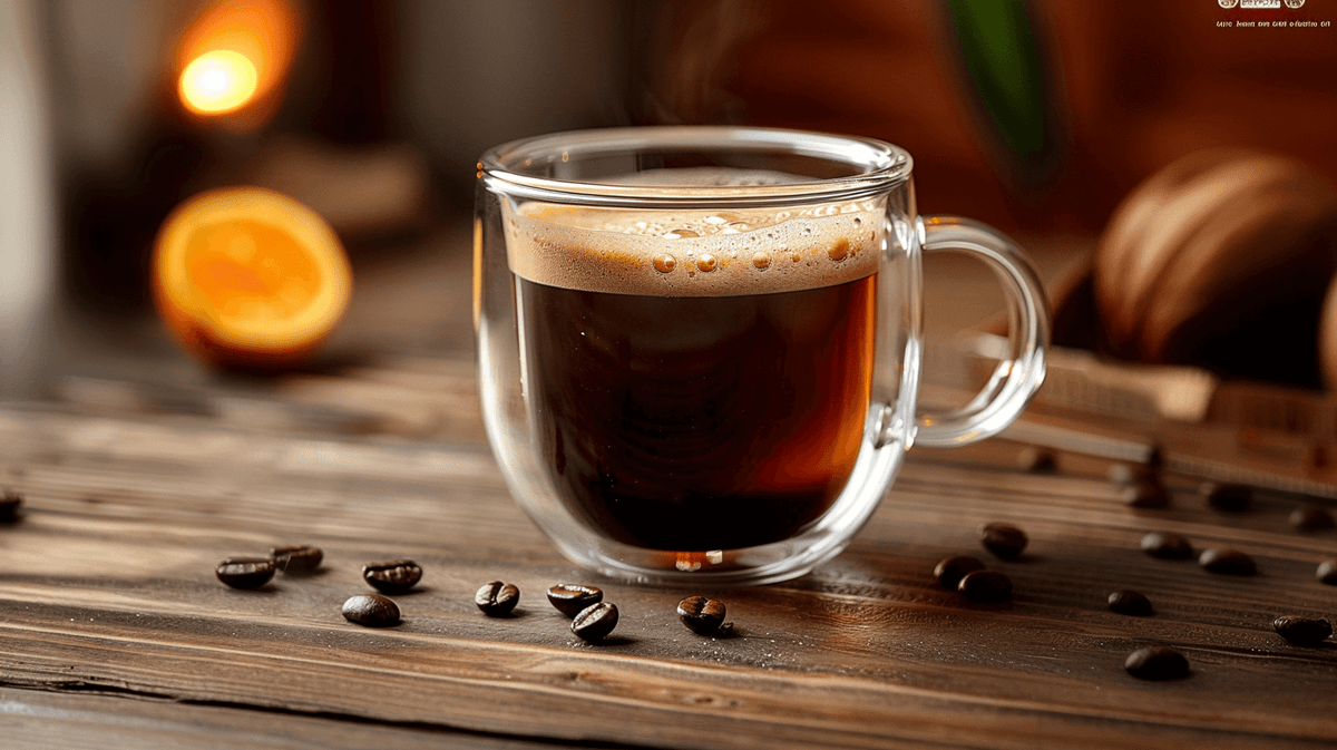 Americano coffee discount