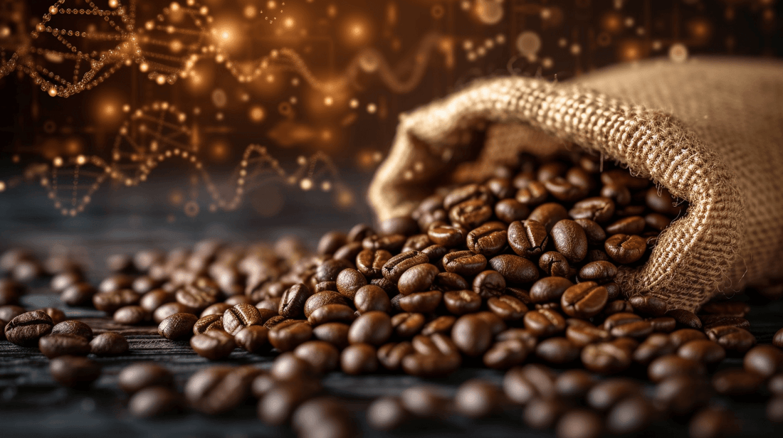 Genome Sequencing of Arabica Beans