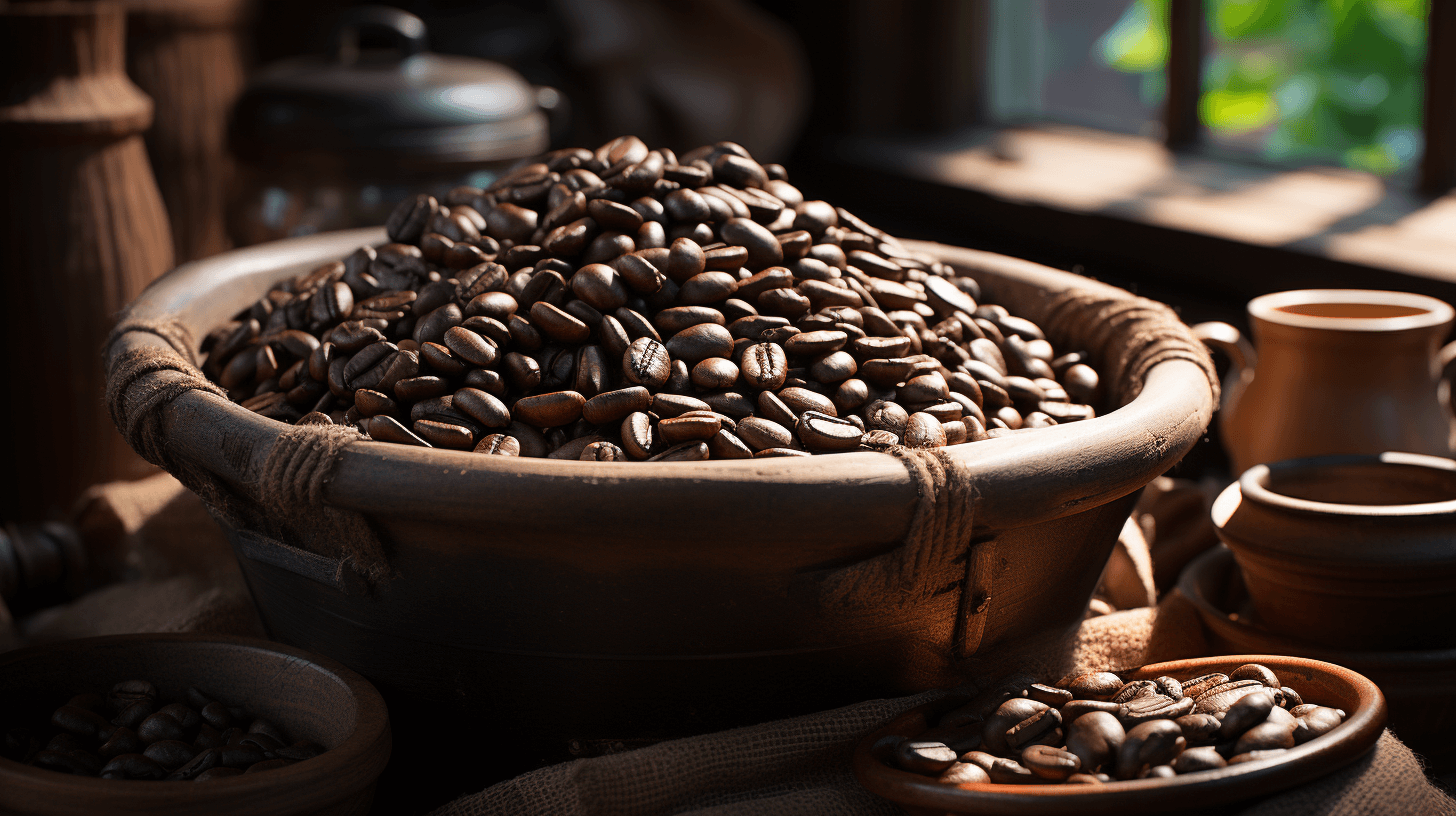 The Arabica Beans Story: Cultivating Quality from Soil to Sip