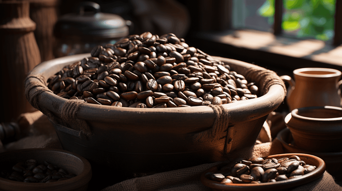 The Arabica Beans Story: Cultivating Quality from Soil to Sip