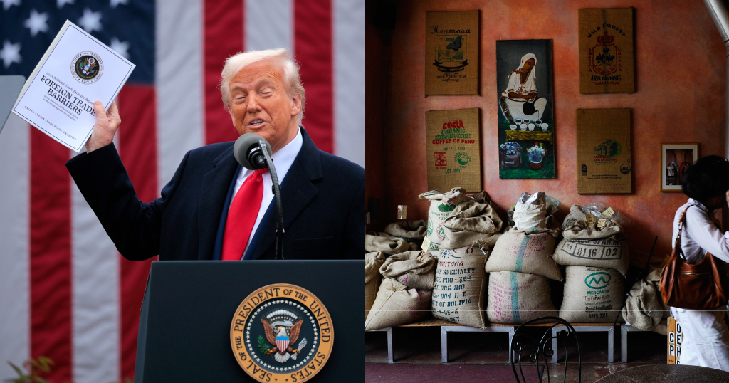 Coffee Industry Battles Tariffs Amid Political Uncertainty