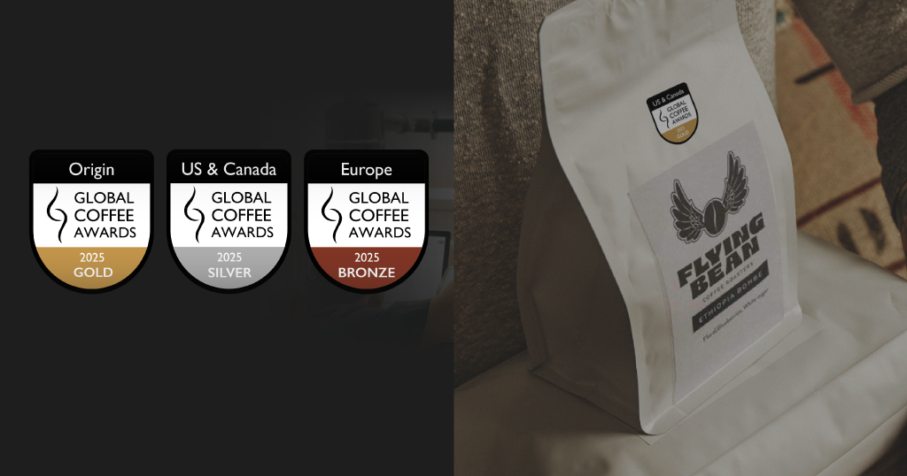 Global Coffee Awards - A New Era for Specialty Coffee Roasters