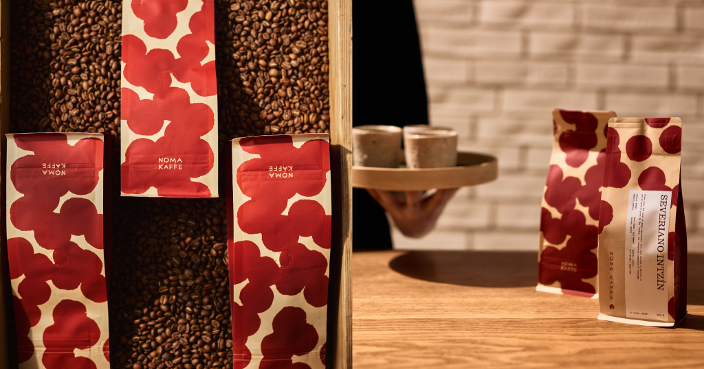 Noma's Bold Move - Entering the Specialty Coffee Market