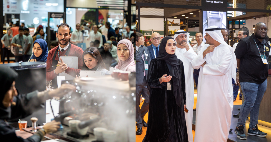 World of Coffee Dubai 2025 - A Specialty Coffee Extravaganza
