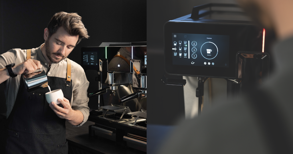 The Future of Coffee - Balancing Barista Skills with Automation