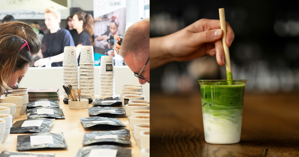 Shifting Trends in Coffee Events - The Rise of Non-Coffee Products