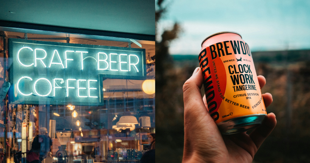 Craft Beer and Specialty Coffee - Lessons from a Shared Struggle