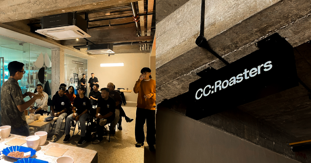 Expanding Coffee Horizons - Tapping into Southeast Asia's Specialty Market