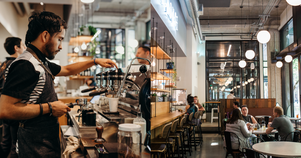 The Future of Coffee - Balancing Automation and Customer Experience
