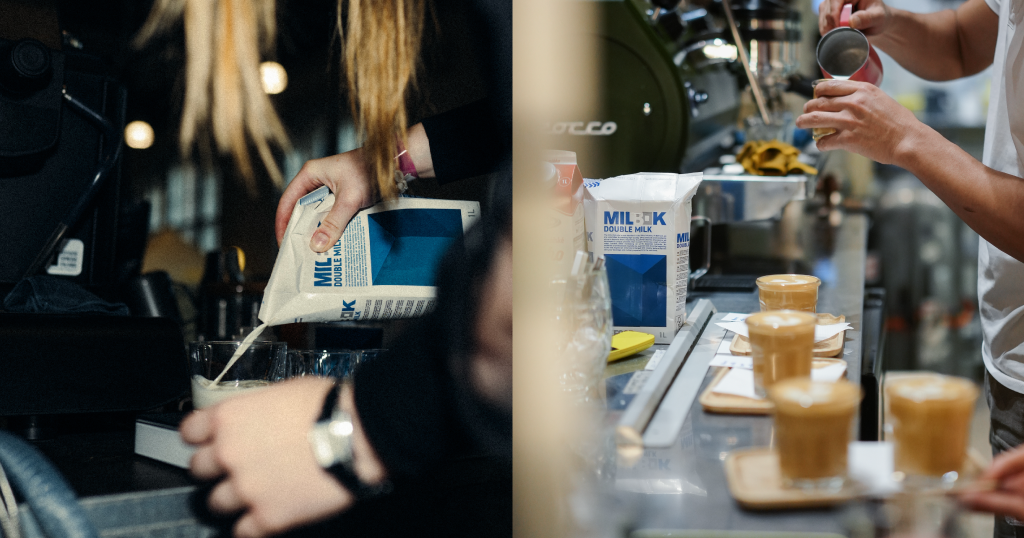 Dairy's Comeback - The Evolving Milk Landscape in Specialty Coffee