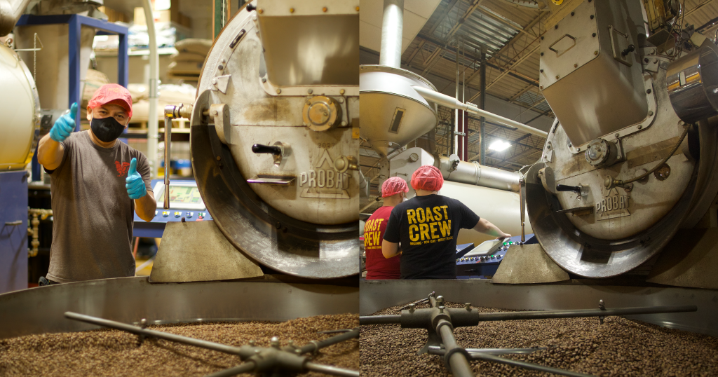 Navigating Growth - Coffee Roasters Face Investment Dilemmas