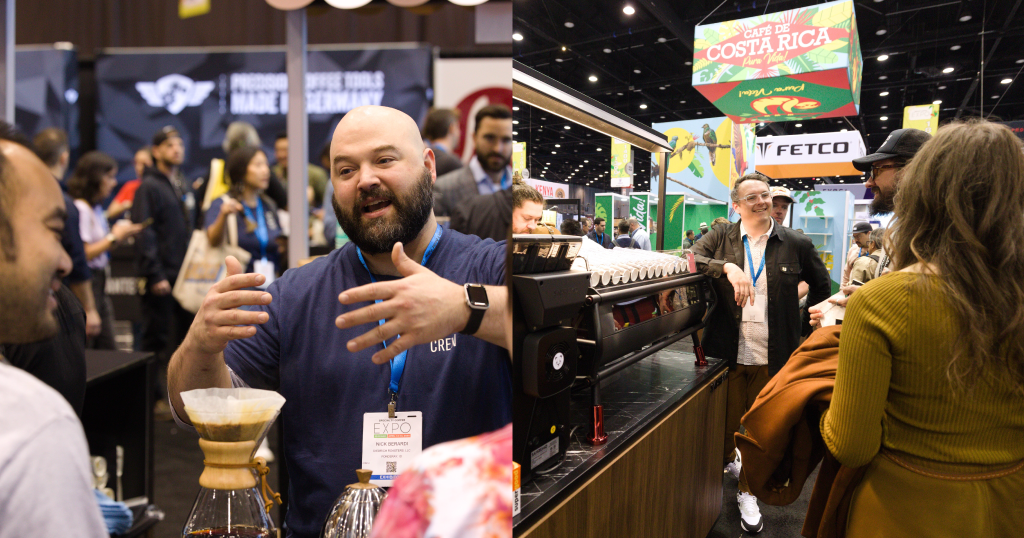 Specialty Coffee Expo 2025 - A Must-Attend Event in Houston