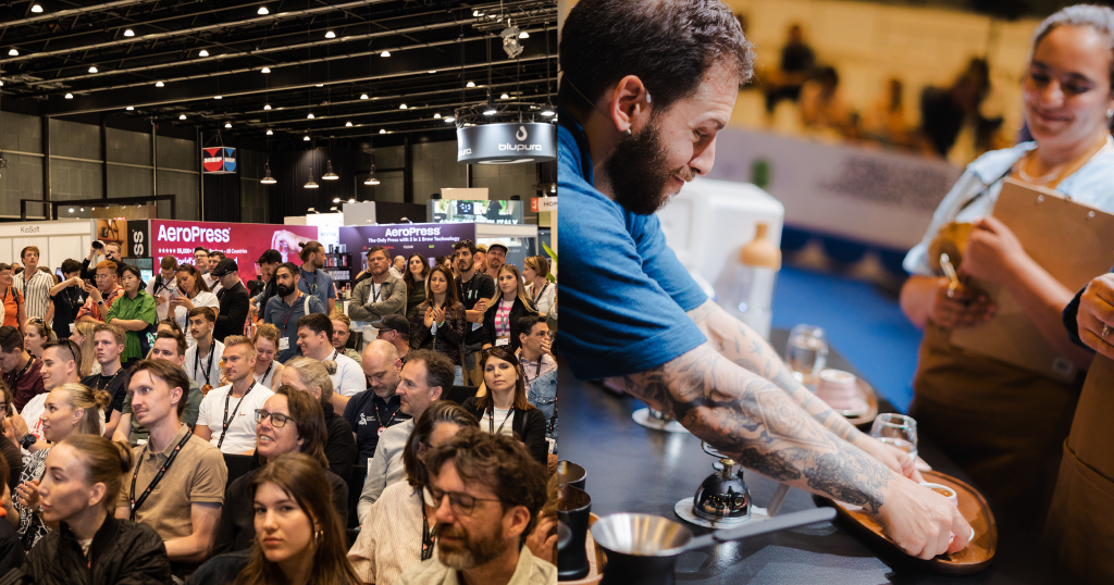 World of Coffee 2025 - A Must-Attend Event in Geneva