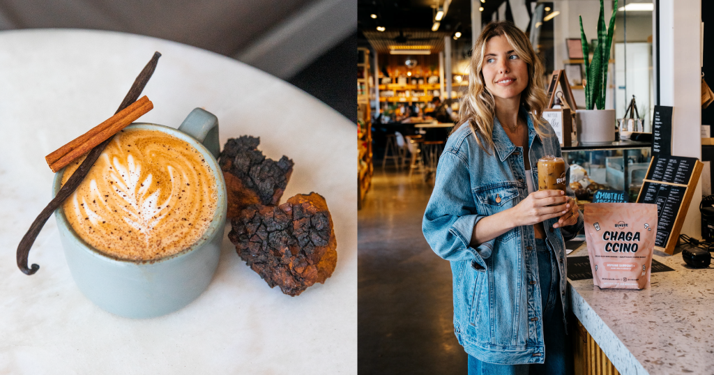 Mushroom Coffee - The Next Big Thing in Health-Conscious Beverages