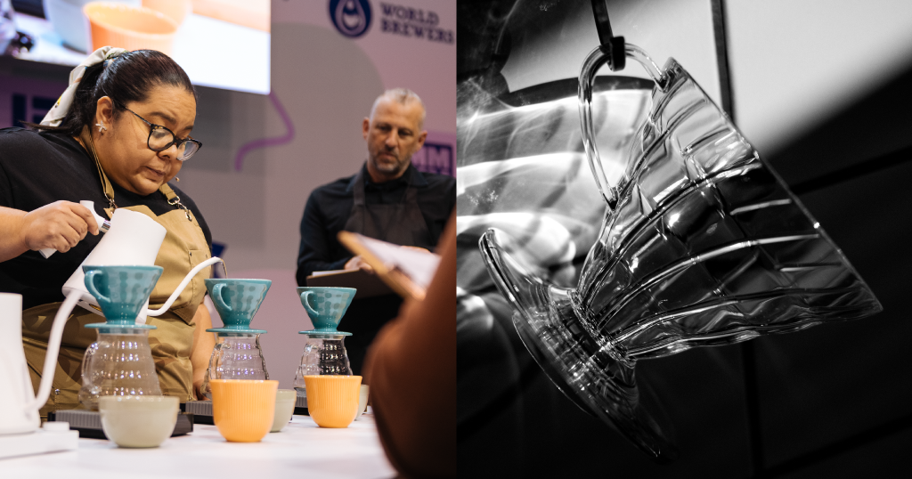 The Rise of Hario V60 - A Game Changer in Specialty Coffee