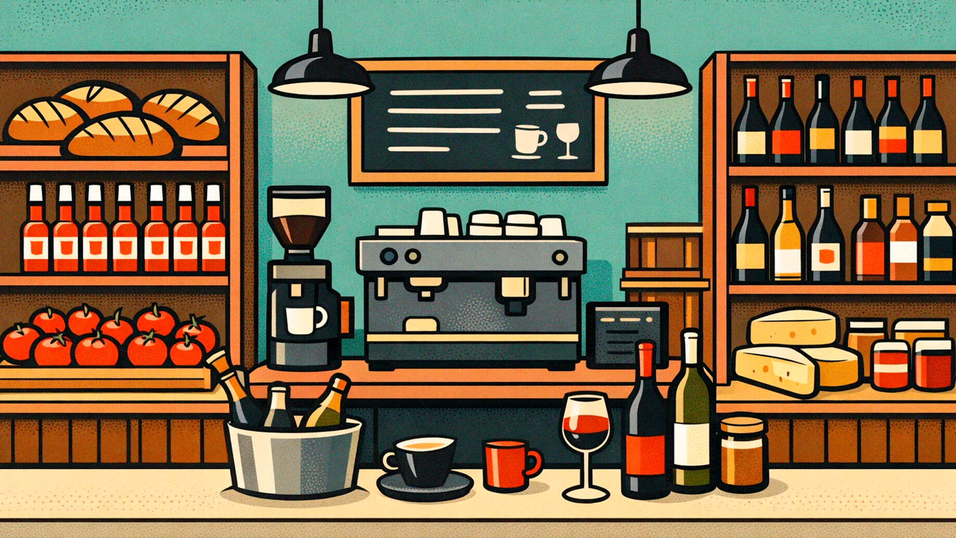 Specialty Coffee Shops Evolve - From Cafés to Community Hubs