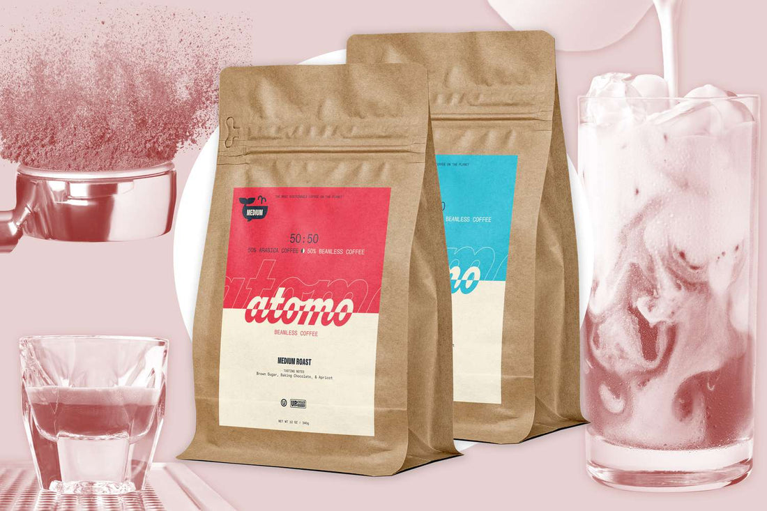 Coffee's Future - A Beanless Revolution