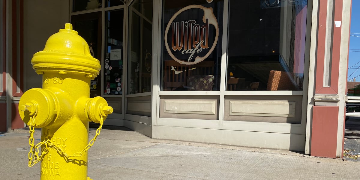 Wired Cafe Faces Setback After Break-In and Fire