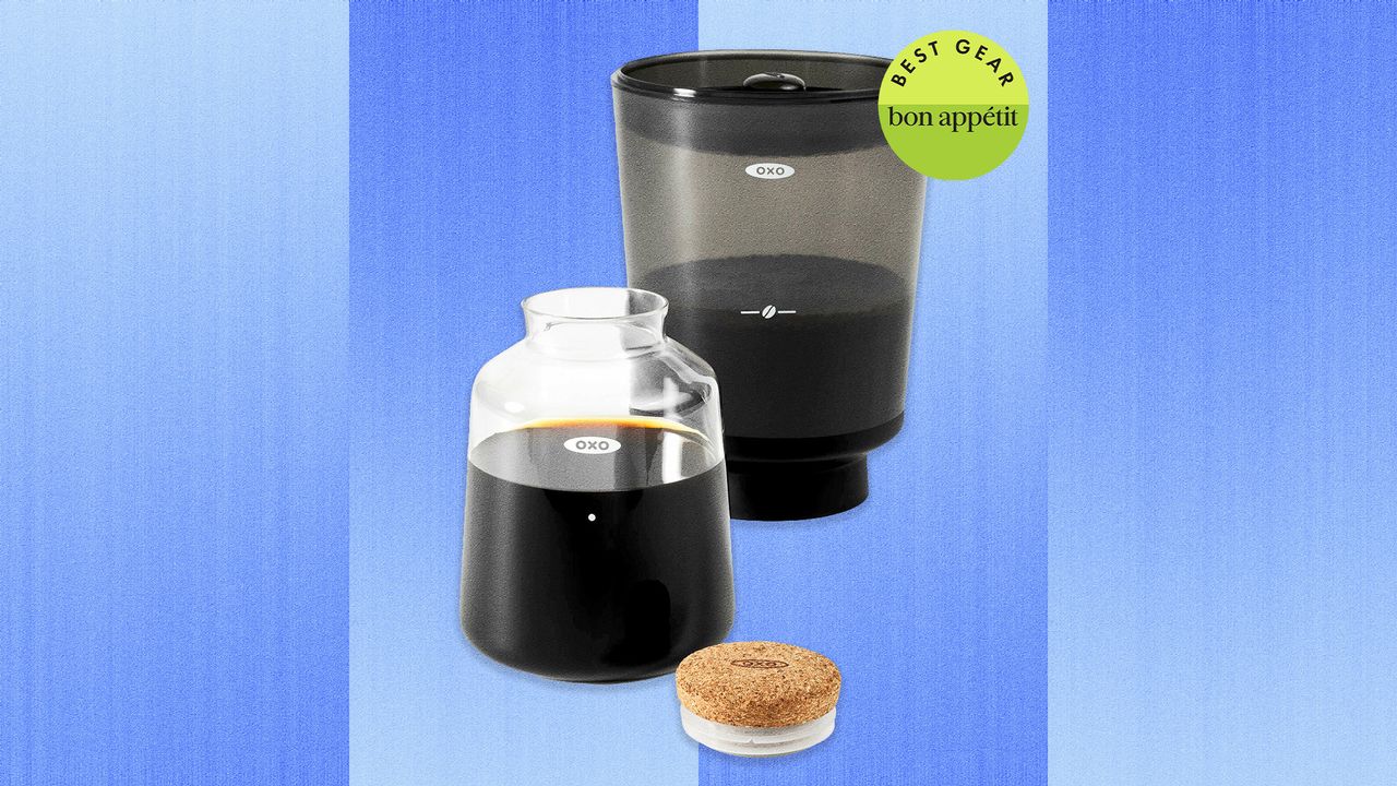 Discover the Best Cold Brew Coffee Makers for Perfect Sips