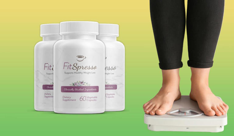 Fitspresso - Natural Coffee Blend for Weight Loss