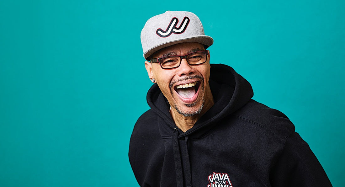 Java with Jimmy Host Jimmy Hills on Success, Positivity, and Coffee