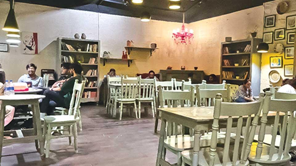 Nerdy Bean Coffee Haus - Dhaka's Cozy Haven for Coffee Lovers
