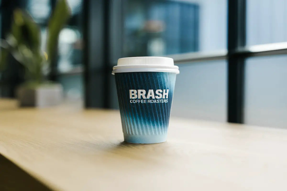 BRASH Coffee Brews Community Spirit on Atlanta BeltLine