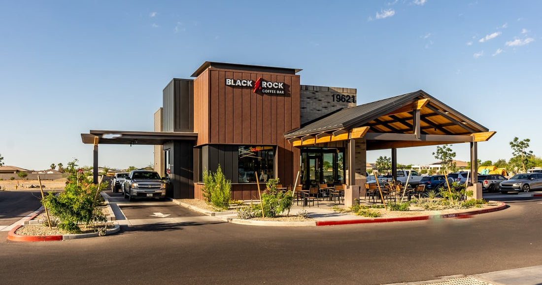 Black Rock Coffee Bar - The Rising Star in the Coffee Industry