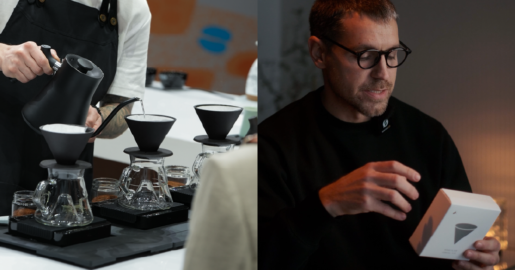 Revolutionizing Coffee - The Impact of Advanced Paper Filters