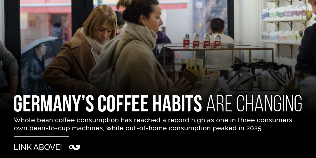 Germany's Coffee Revolution - Quality Over Quantity