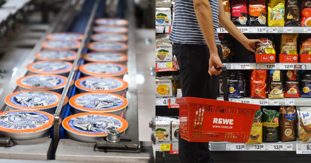The Supermarket Coffee Revolution - Specialty Brews on the Rise