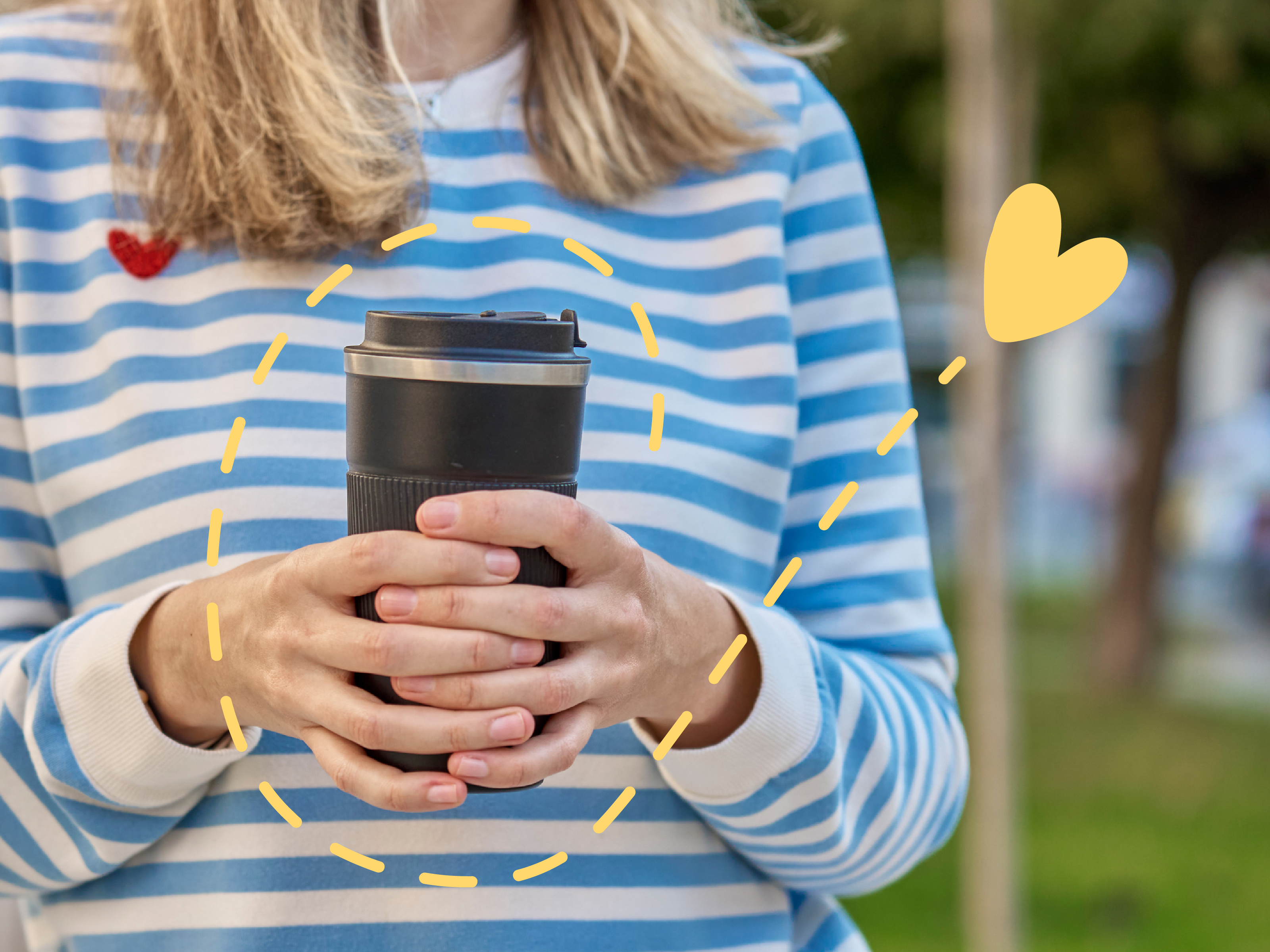 Join the Movement - Reduce Waste with Your Own Coffee Cup