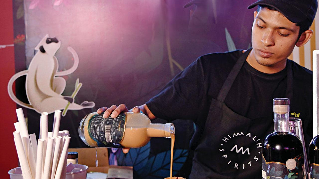 Exploring India's Own Craft Coffee Liqueur - Bandarful