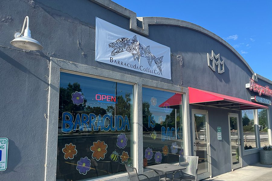 Barracuda Coffee Co. Makes a Comeback in Richland