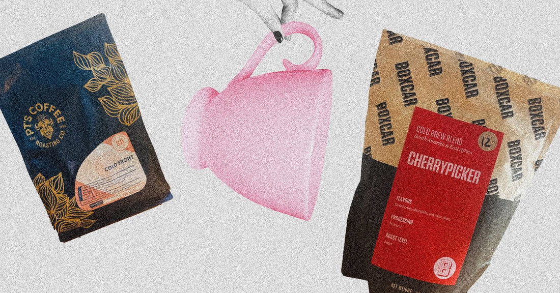 The Best Coffee Beans for Cold Brew - A Guide to Sweet Sips