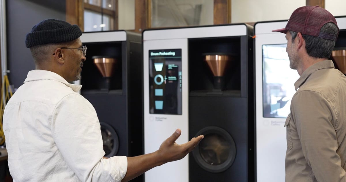 Revolutionizing Coffee Roasting - The Green Shift Towards Electric Machines