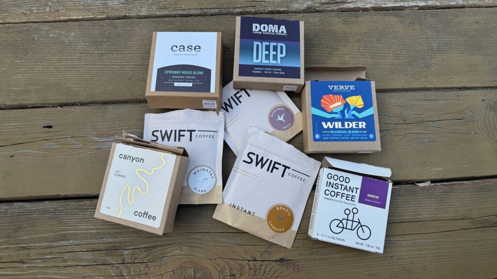 Instant Coffee Revolution - Discover the Best Picks for Adventurers