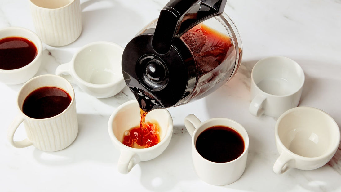 Coffee Maker Deals You Can't Miss This Season
