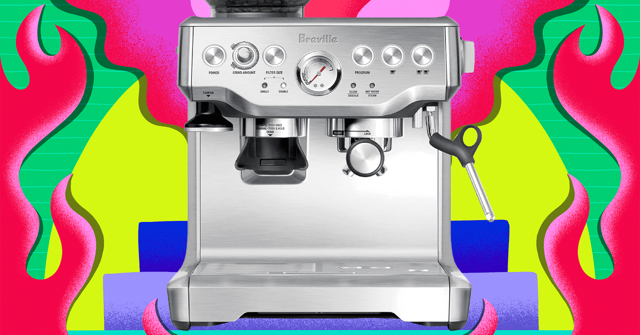 Fall Coffee Deals - Upgrade Your Brew with Top Machines and Grinders