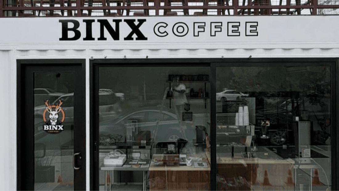 New Coffee Shop Binx Brews Up Excitement in Atascadero