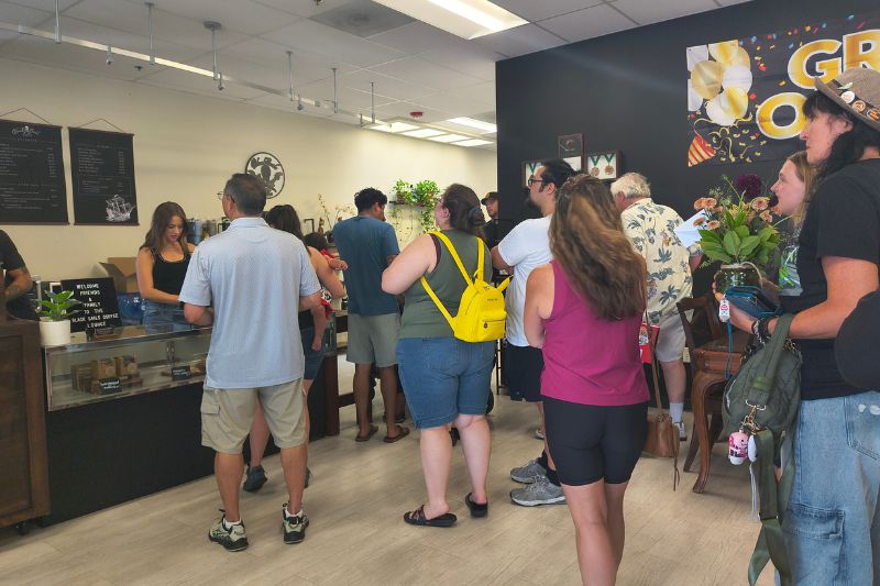 New Coffee Lounge Opens in Citrus Heights, Bringing Community Together