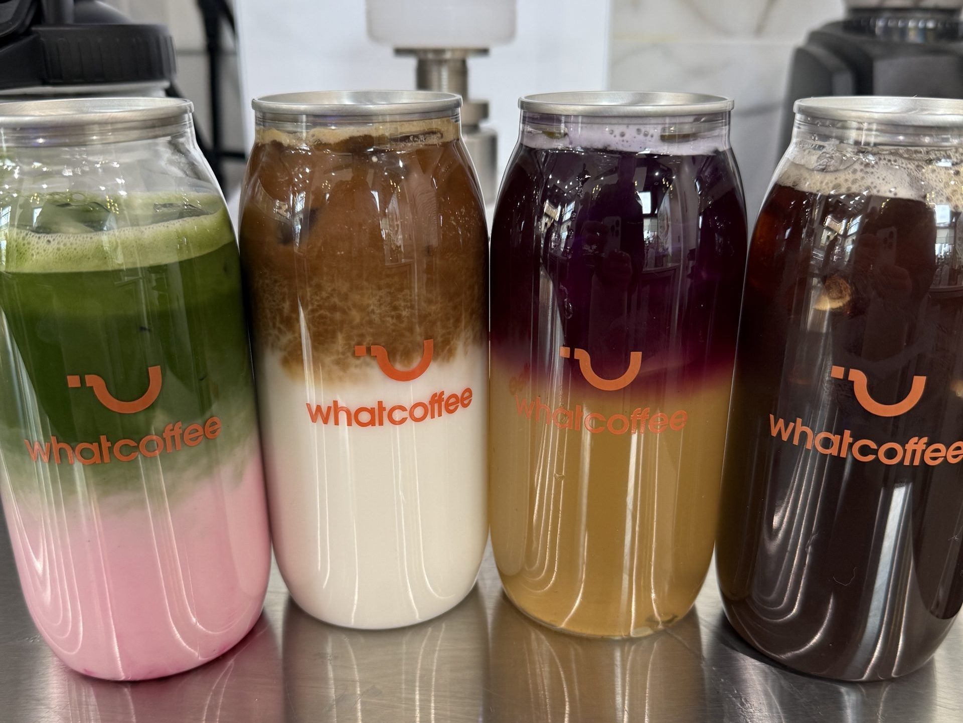 WhatCoffee & Bakery - A New Hub for Coffee Lovers in Santa Clara