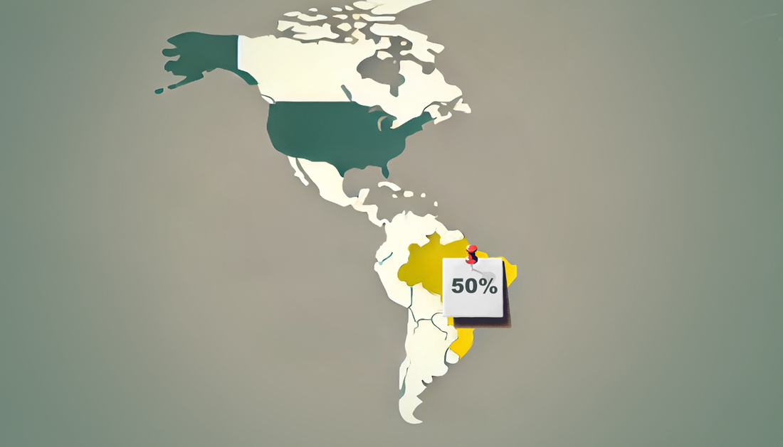Brazil's Coffee Exports Face Crisis with Proposed US Tariffs