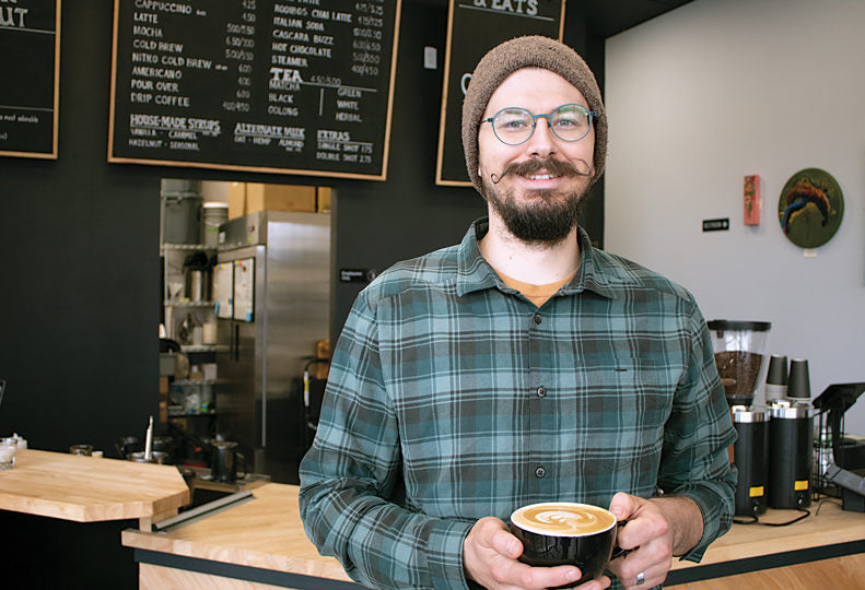 Brew Peddler - Spokane's New Craft Coffee Destination